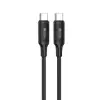 کابل تبدیل USB-C به USB-C بنیوس مدل BE-CA07 - تصویر یکم
