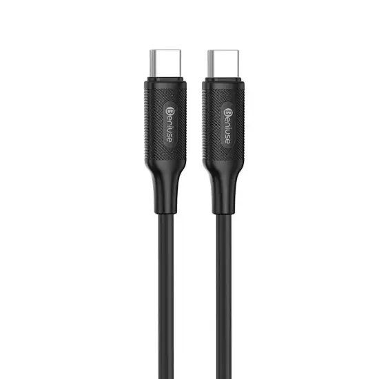 تصویر کابل تبدیل USB-C به USB-C بنیوس مدل BE-CA07