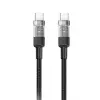 کابل تبدیل USB-C به USB-C بنیوس مدل BE-CA09 - تصویر یکم