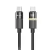 کابل تبدیل USB-C به USB-C بنیوس مدل BE-CA10 - تصویر یکم