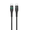 کابل تبدیل USB-C به USB-C بنیوس مدل BE-CA11 - تصویر یکم