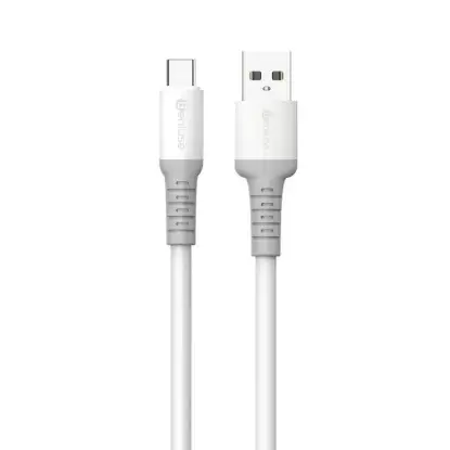 نمایش جزئیات کابل تبدیل USB به USB-C بنیوس مدل BE-CA12