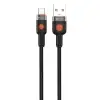 کابل تبدیل USB به USB-C بنیوس مدل BE-CA13 - تصویر یکم