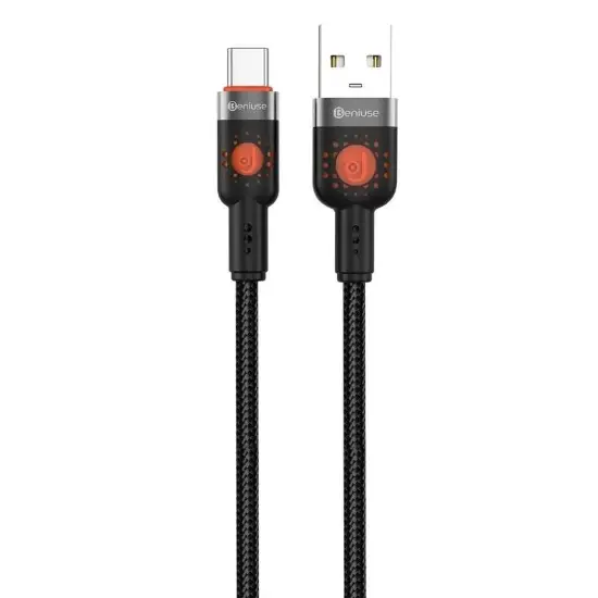 تصویر کابل تبدیل USB به USB-C بنیوس مدل BE-CA13