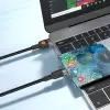 کابل تبدیل USB به USB-C بنیوس مدل BE-CA13 - تصویر سوم