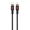 کابل تبدیل USB-C به USB-C بنیوس مدل BE-CA14 - تصویر یکم
