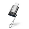 مبدل USB OTG به USB-C بنیوس مدل BE-TG02 - تصویر یکم