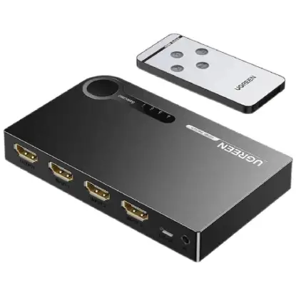 نمایش جزئیات هاب سوئیچ 3 پورت یوگرین مدل 40234