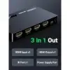 هاب سوئیچ 3 پورت یوگرین مدل 40234 - تصویر هفتم