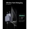 شارژر دیواری 30 وات تک پورت یوگرین مدل Nexode Pro X703-35006 - تصویر چهارم