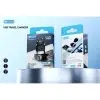 شارژر دیواری 25 وات دو پورت بنیوس مدل BE-CH06 - تصویر دوم