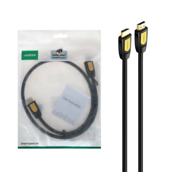 تصویر کابل تبدیل HDMI یوگرین مدل HD101-10151