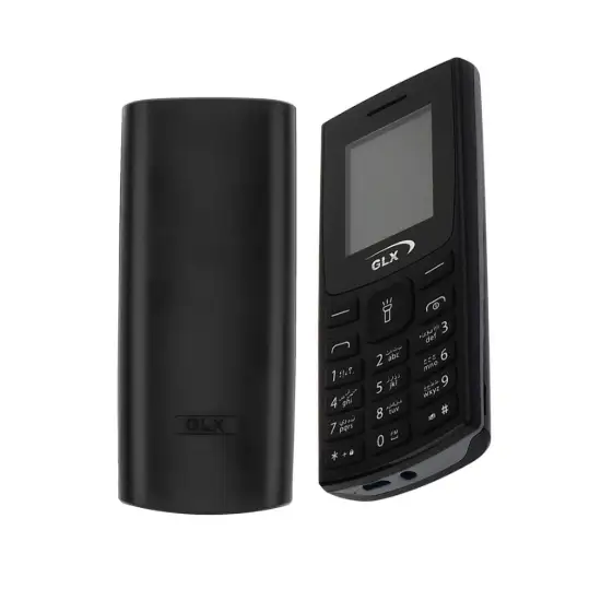 تصویر گوشی موبایل جی ال ایکس مدل Classic C66