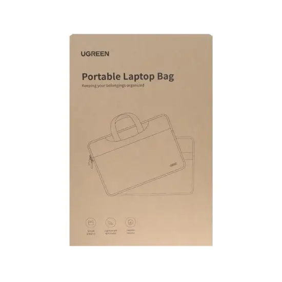 تصویر کیف لپ تاپ 15.9 اینچی یوگرین مدل 30325