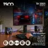 اسپیکر رومیزی دو تکه تسکو مدل TS2051 - تصویر دهم