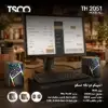 اسپیکر رومیزی دو تکه تسکو مدل TS2051 - تصویر یازدهم