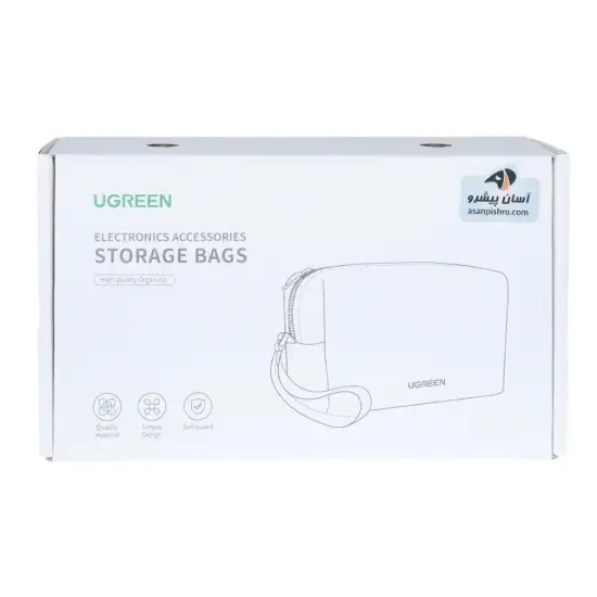 تصویر کیف دستی یوگرین مدل LP285-80520