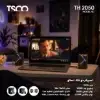 اسپیکر رومیزی دو تکه تسکو مدل TS2050 - تصویر هشتم
