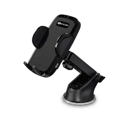 نمایش جزئیات پایه نگهدارنده گوشی موبایل و تبلت بنیوس مدل BE-MH04