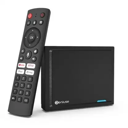 نمایش جزئیات اندرویدباکس بنیوس مدل RTX2