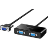 اسپلیتر یک به دو یوگرین VGA مدل 40254-20918 - تصویر یکم