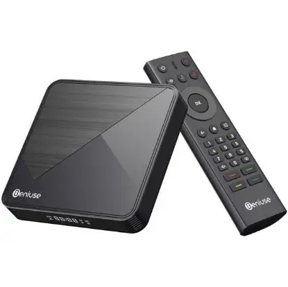 نمایش جزئیات اندروید باکس بنیوس مدل BE-AB03