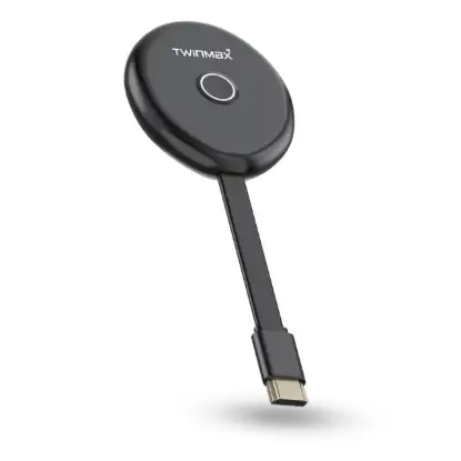 نمایش جزئیات دانگل انتقال تصویر تویین مکس مدل M-W1