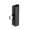 میکروفون بی سیم تویین مکس لایتنینگ به USB-C مدل MQ-1 - تصویر چهارم