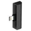 میکروفون بی سیم تویین مکس لایتنینگ به USB-C مدل MQ-1 - تصویر پنجم