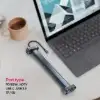هاب 10 پورت USB-C تسکو مدل THU 1178 - تصویر پنجم