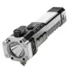 چراغ قوه شارژی مدل LED 3W TORCH - تصویر یکم