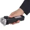 چراغ قوه شارژی مدل LED 3W TORCH - تصویر پنجم