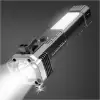 چراغ قوه شارژی مدل LED 3W TORCH - تصویر ششم