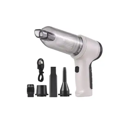 نمایش جزئیات جارو شارژی و دمنده مدل JB-107