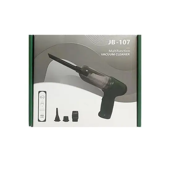 تصویر جارو شارژی و دمنده مدل JB-107