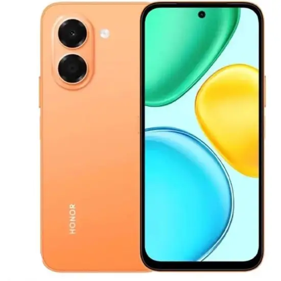 تصویر گوشی موبایل آنر مدل X7e  دو سیم کارت ظرفیت 256 گیگابایت و رم 6 گیگابایت