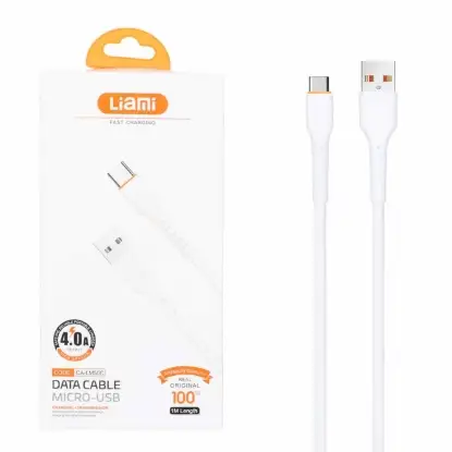 نمایش جزئیات کابل تبدیل USB به USB-C لیامی مدل CA-LM50C