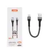 کابل تبدیل پاوربانک USB به USB-C لیامی مدل LM-520C - تصویر یکم
