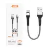 کابل تبدیل پاوربانک USB به USB-C لیامی مدل LM-520C - تصویر سوم