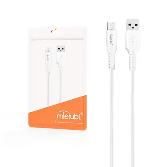 تصویر کابل تبدیل MicroUSB به USB میتوبل مدل  MTB-DCUMB01
