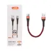 کابل تبدیل پاوربانک USB به USB-C لیامی مدل LM-520C - تصویر چهارم