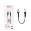 کابل تبدیل پاوربانک USB به لایتنینگ لیامی مدل LM-520L - تصویر دوم