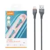 کابل تبدیل USB به MicroUSB الدینو مدل LS631 - تصویر یکم