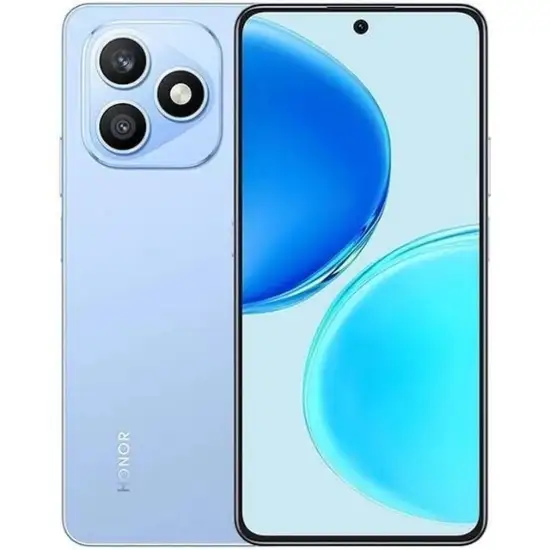 تصویر گوشی موبایل آنر مدل X8d دو سیم کارت ظرفیت 256 گیگابایت و رم 8 گیگابایت