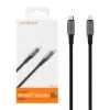 کابل تبدیل لایتنینگ به USB-C هایکواستار مدل HS-105C-L - تصویر یکم