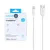 کابل تبدیل USB به لایتنینگ انکر مدل A8813H11 به طول 1.8 متر - تصویر دوم