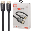 کابل تبدیل HDMI ارلدام مدل ET-W26 طول 5 متر - تصویر یکم