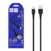 کابل تبدیل USB به USB-C دنمن مدل D71T - تصویر دوم