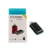 مبدل OTG USB به لایتنینگ مدل G - تصویر یکم