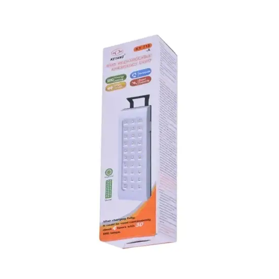 تصویر چراغ اضطراری مدل KY-718